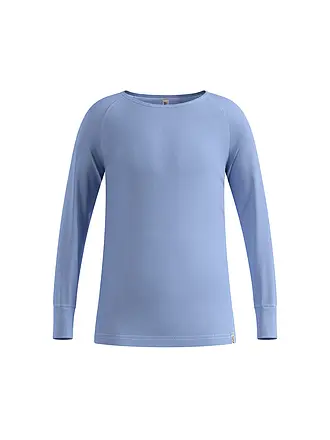 ODLO | Camiseta interior Active Warm para niños | hellblau